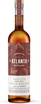 Atlanta Distillery Apple Brandy Toasted Barrel