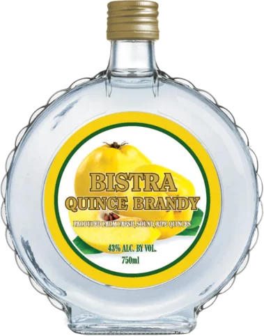 Bistra Quince Brandy