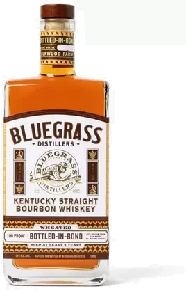 Bluegrass Distillers Bonded Wheated Bourbon 100 Proof