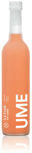 Ile Four Ume Sake With Plum Puree