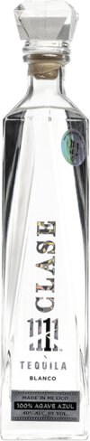 Clase 1111 Blanco Additive Free Tequila