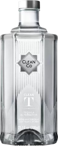 Clean Co Clean T Non Alcoholic Tequila