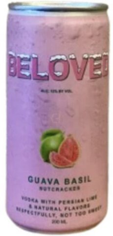 Beloved Guava Basil Nutcracker Rtd