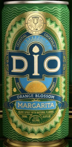 Dio Orange Blossom Margarita Cocktail