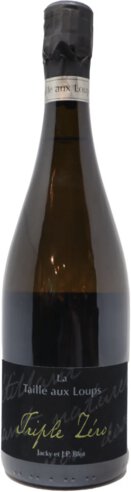 Domaine De La Taille Aux Loups Montlouis Sur Loire Brut Triple Zero