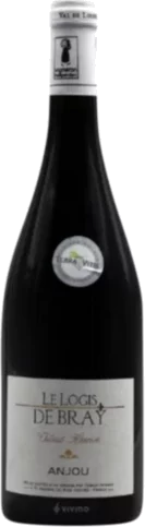 Domaine Henrion Le Logis De Bray Anjou Rouge