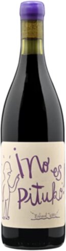 Echeverria No Es Pituko Carignan Natural Wine .750ml
