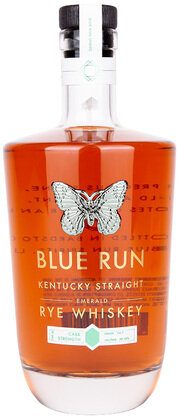 Blue Run Emerald Rye