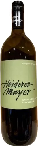 Heiderer Mayer White Gruner Veltliner Austria Niederosterreich