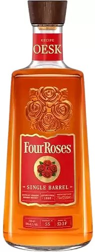 Four Roses Single Barrel 50 Recipe Oesk
