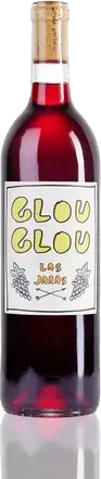 Las Jaras Glou Glou Natural Red Mendocino County