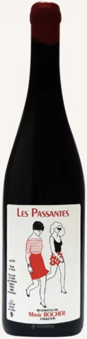 Marie Rocher Les Passantes