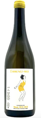 Marie Rocher Sauvignon Blanc Emmenez Moi