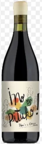 No Es Pituko Natural Red Blend