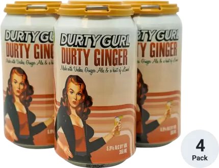 Durty Gurl Ginger