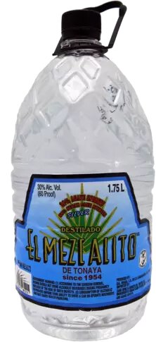 El Mezcalito Blanco