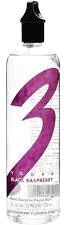 THREE VODKA BLACK RASPBERRY
