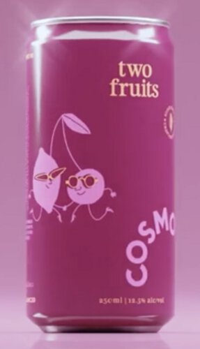 Two Fruits Cosmo Rtd Usa