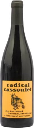 Vignobles Arbeau Radical Cassoulet