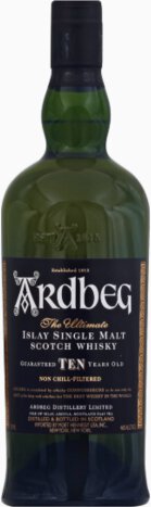 Ardbeg 10yr Single Malt
