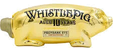 Whistlepig Piggybank Rye 10yr