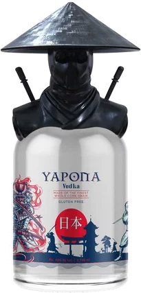 Yapona Vodka 6/700ml
