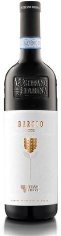Stefano Farina La Traversa Barolo DOCG 2019 6/750ml