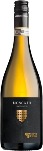 Stefano Farina San Quirico Moscato D'asti 2024 12/750ml