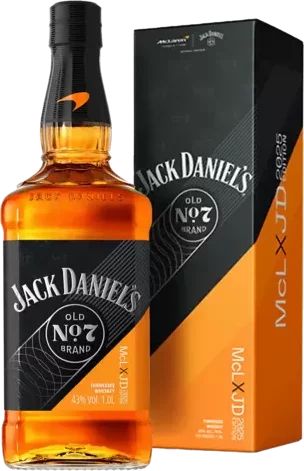 Jack Daniel's 2025 McLaren F1 Racing Edition