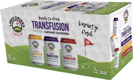 Links Drinks Variety 8pk