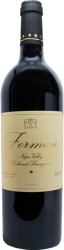 Forman Cabernet Sauvignon Napa Valley