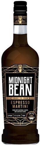 Midnight Bean Espresso Martini
