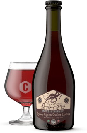 CRAFTED ARTISAN - CHERRY CHEESEQUAKER DEVICES SESSION MEAD