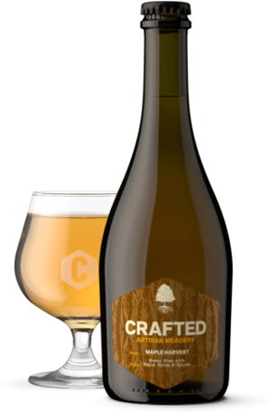 CRAFTED ARTISAN - MAPLE HARVEST SESSION MEAD