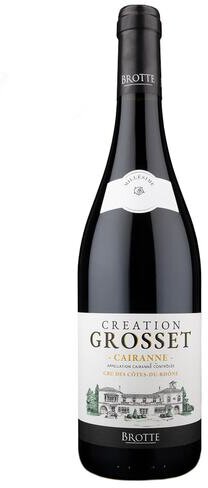 Brotte 'Creation Grosset' Cotes du Rhone
