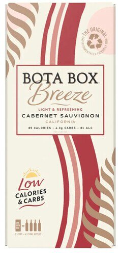 Bota Box Breeze Cab