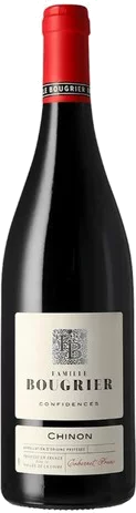 Bougrier Confidences Chinon Cabernet Franc