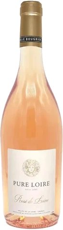 Bougrier Pure Loire Rosé de Loire