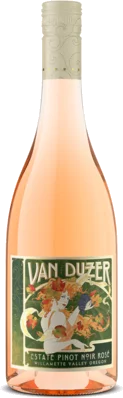 Van Duzer Estate Pinot Noir Rosé Willamette Valley
