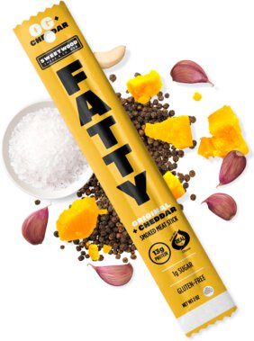 Fatty Original Cheddar