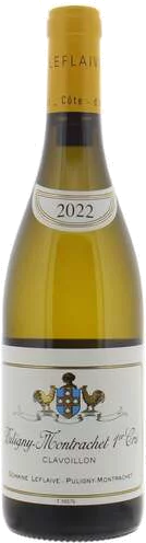Domaine Leflaive 1er Cru Puligny Montrachet Clavoillon