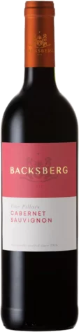 Backsberg Four Pillars Cabernet Sauvignon