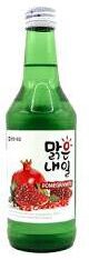 Better Tomorrow Pomegranate Soju