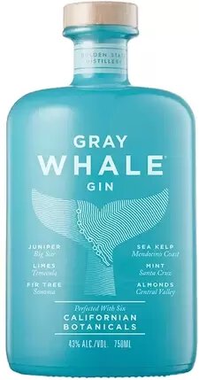Gray Whale Gin