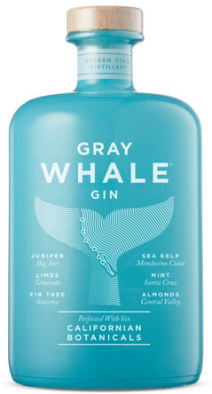 Gray Whale Gin