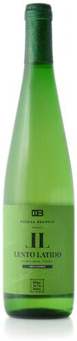 Lenta Latido Txakoli White Wine Spain