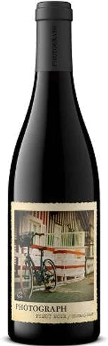 Photography Pinot Noir Central Coast
