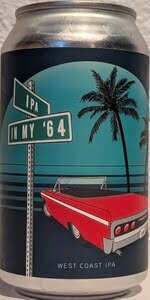Calvert In My 64
