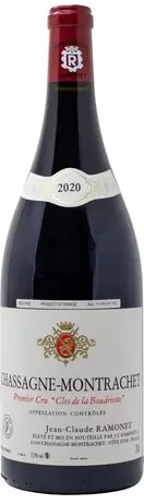 Ramonet Chassagne Montrachet 1er Cru Boudriotte