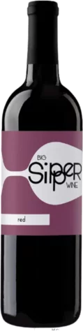 Big Sipper Red California